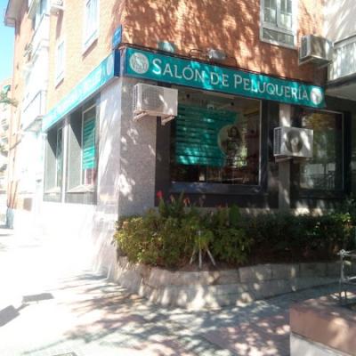 Estamos en la Calle Dos de Mayo